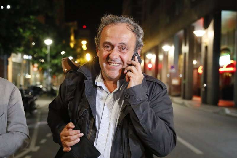 Michel Platini