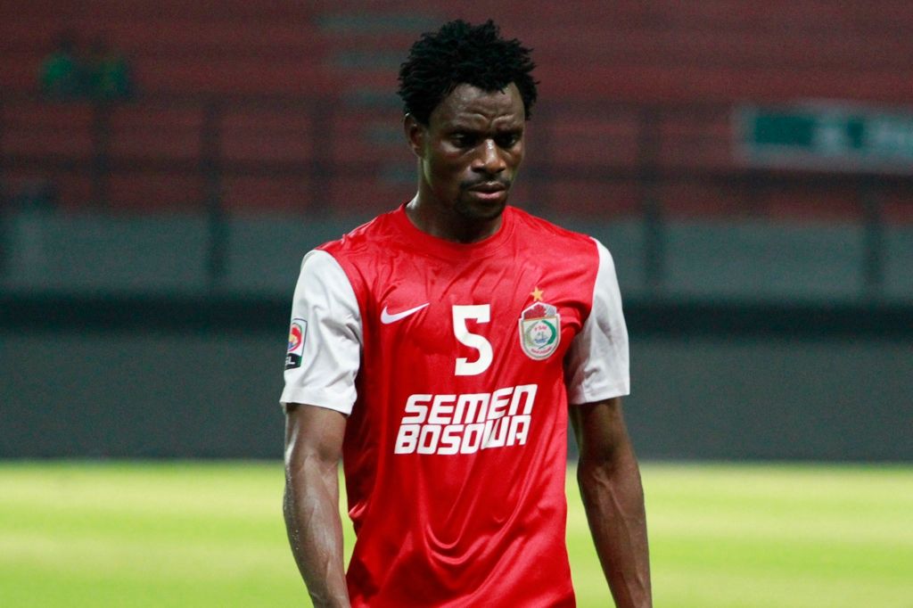 Boman Irie Aime - PSM Makassar