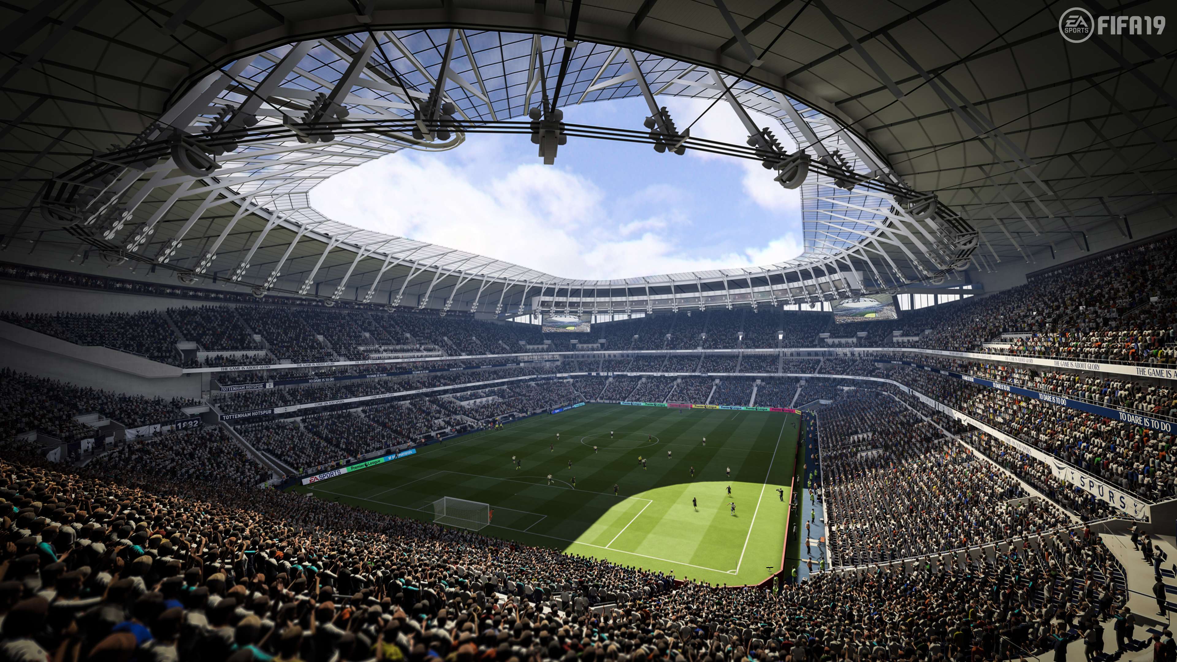 FIFA 19 Stadium Tottenham