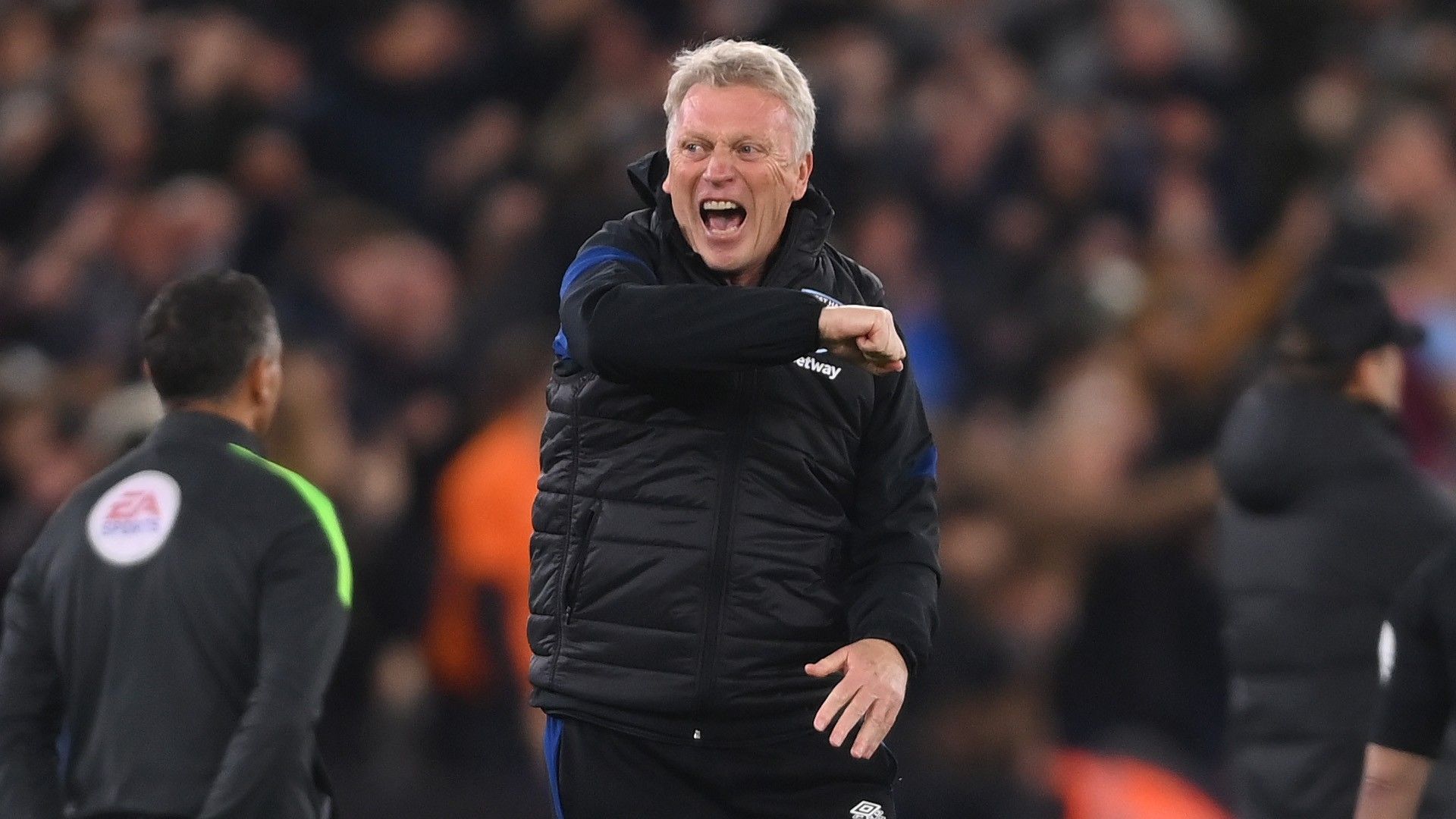 David Moyes West Ham 2021-22