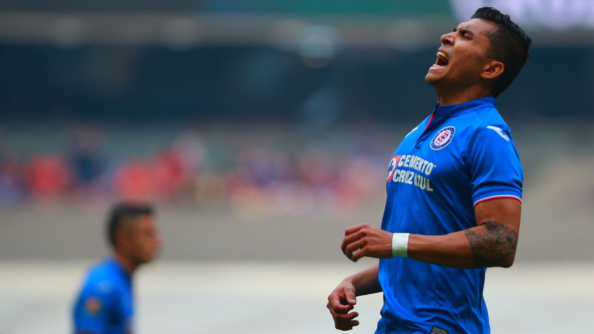 Orbelín Pineda Cruz Azul 310519