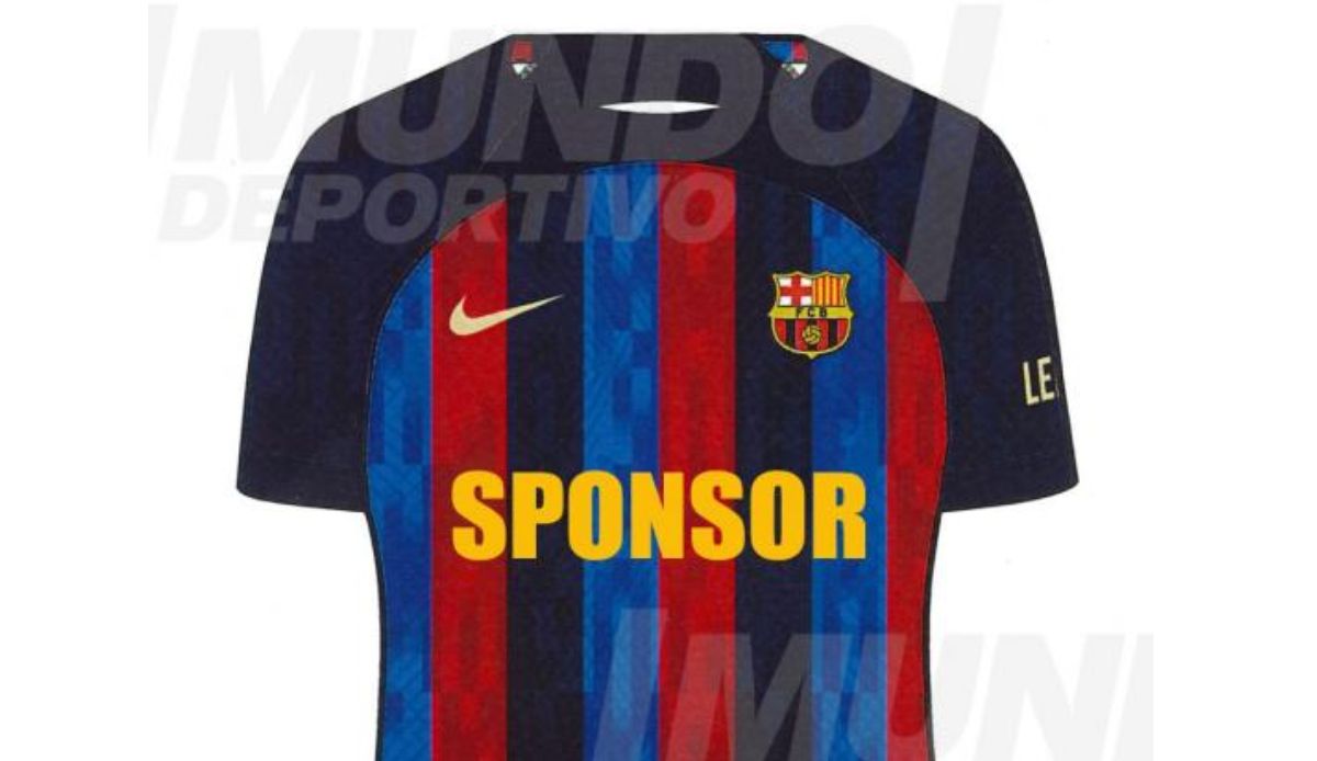 FC Barcelona Trikot 