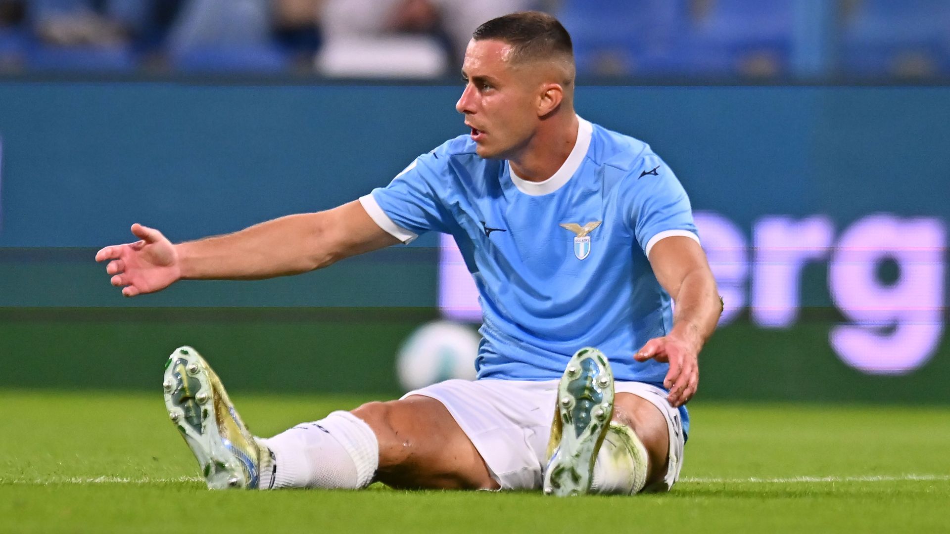 Marusic Genoa Lazio Serie A