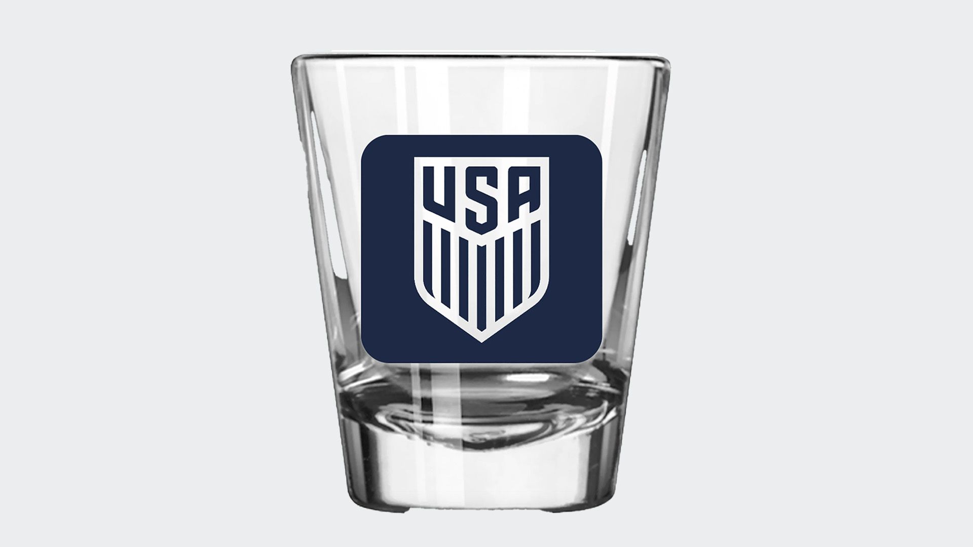 USMNT Shot Glass