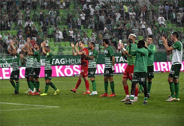 Ferencváros Fradi Dinamo Zagreb