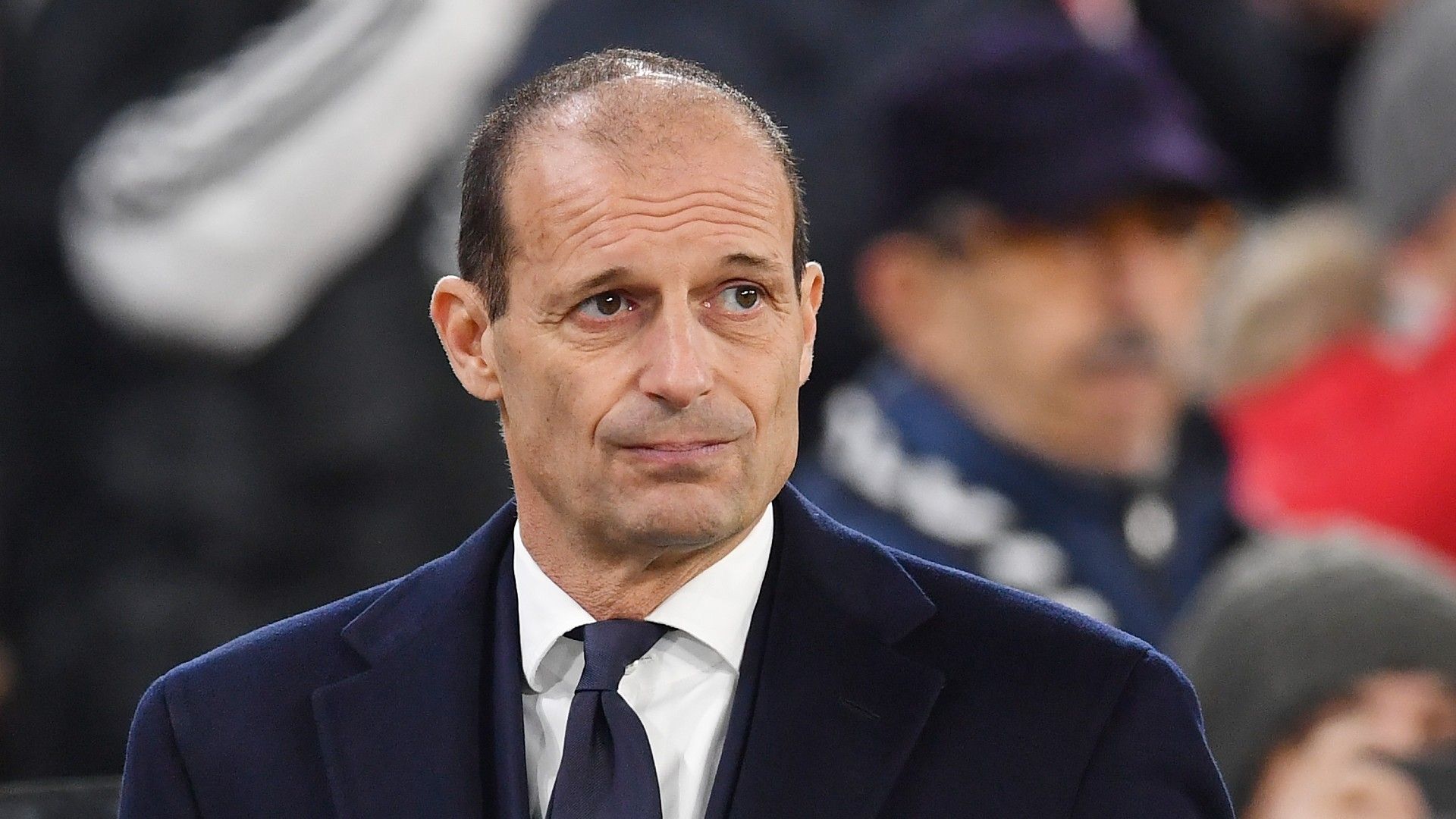 Max Allegri Juventus 2022-23