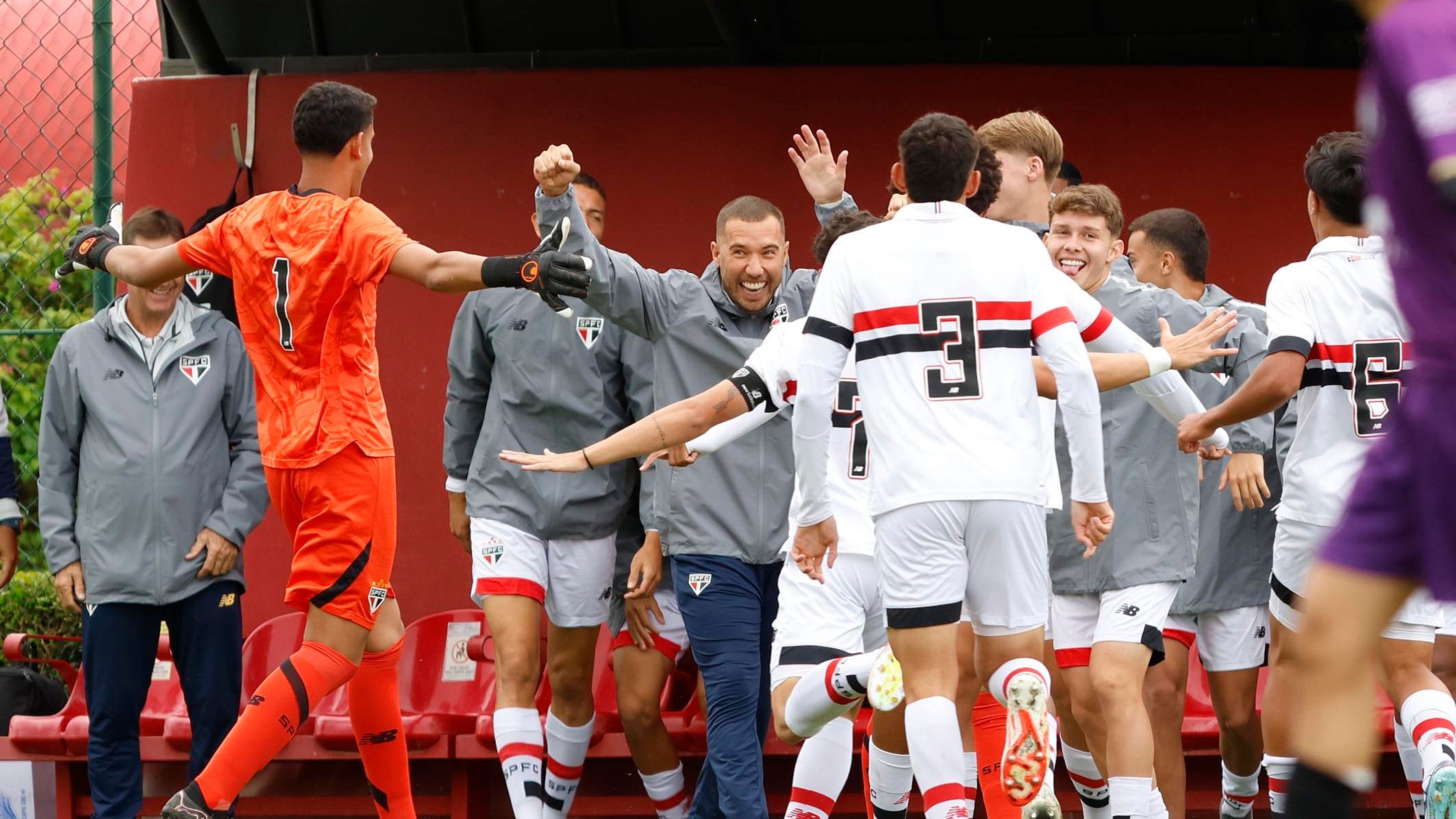 São Paulo sub-17 2024