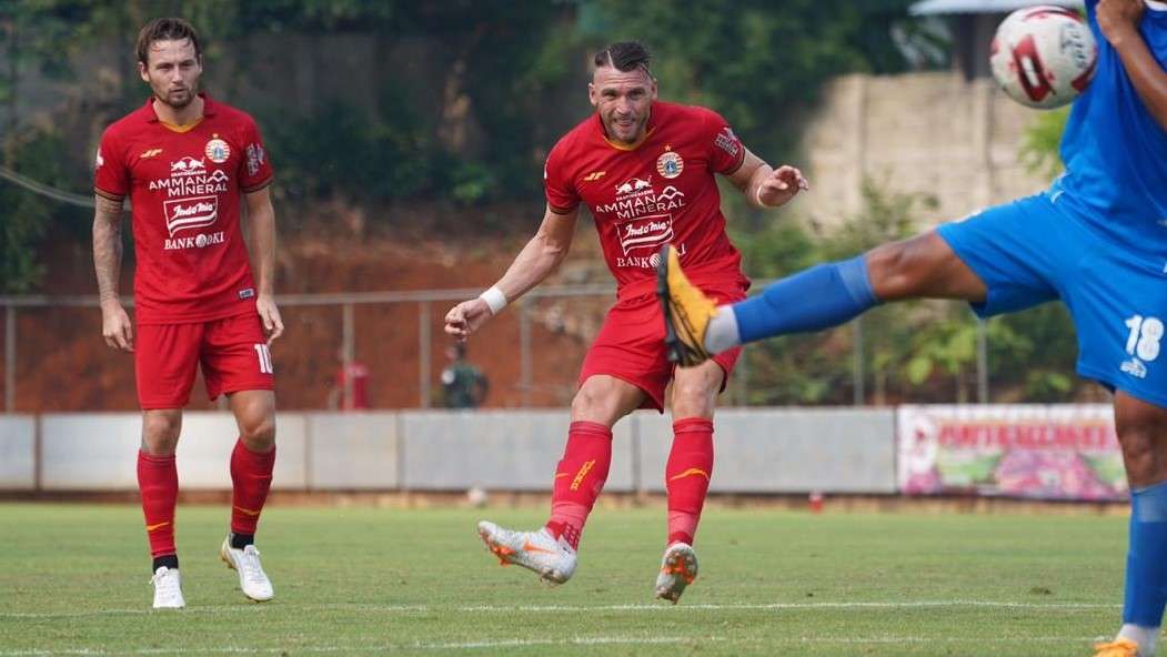 Marko Simic - Persija Jakarta