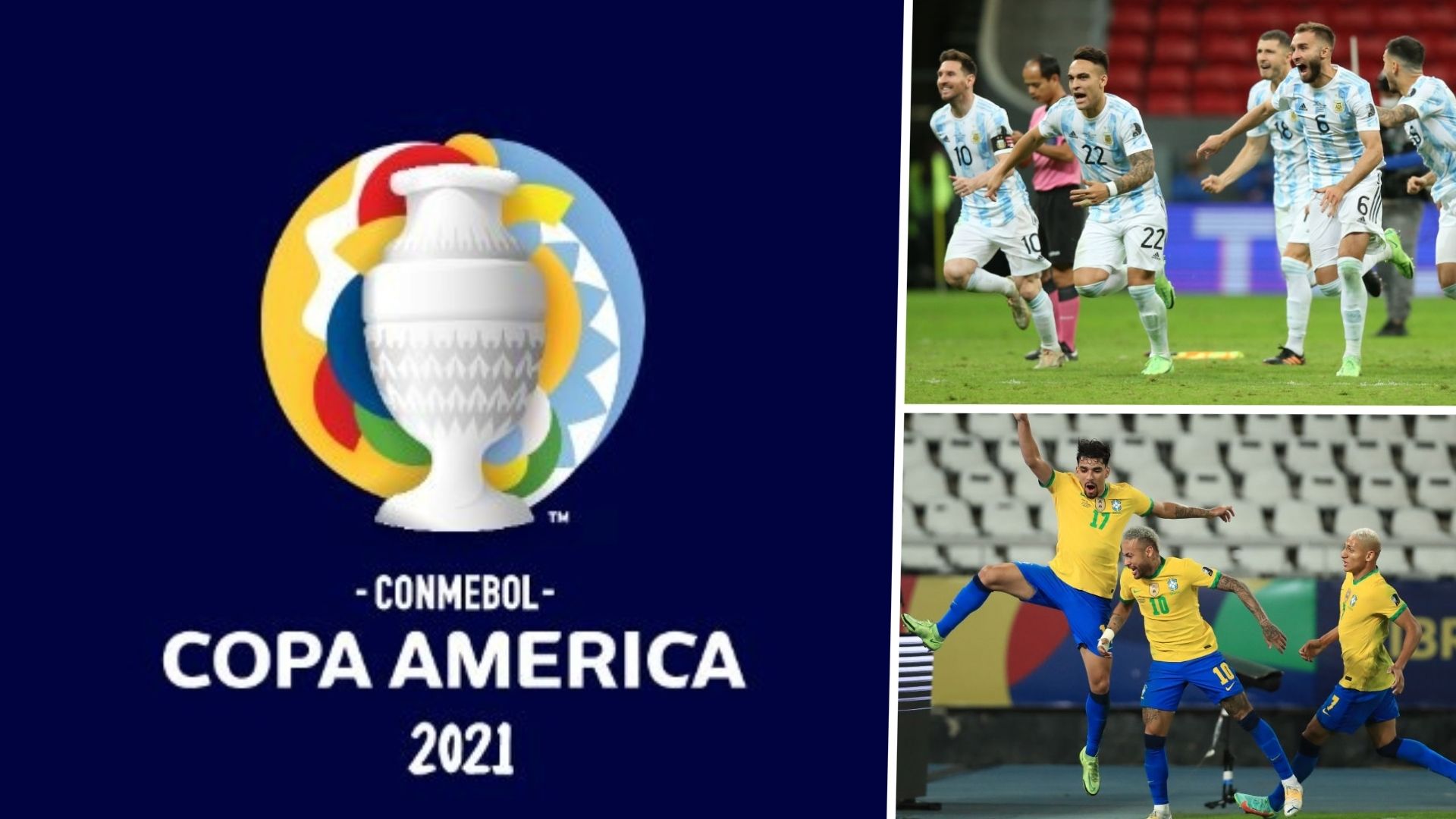 todos los detalles de la final d ela copa américa entre argentina y brasil