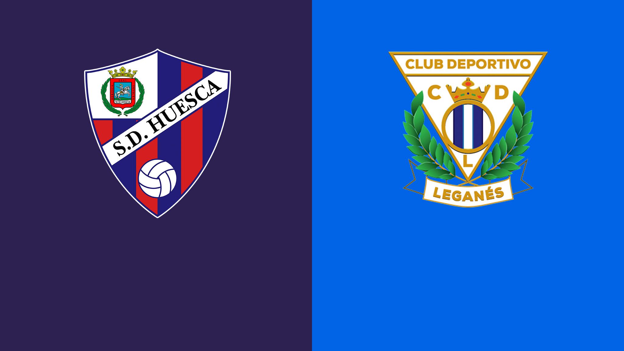 Huesca vs. Leganés