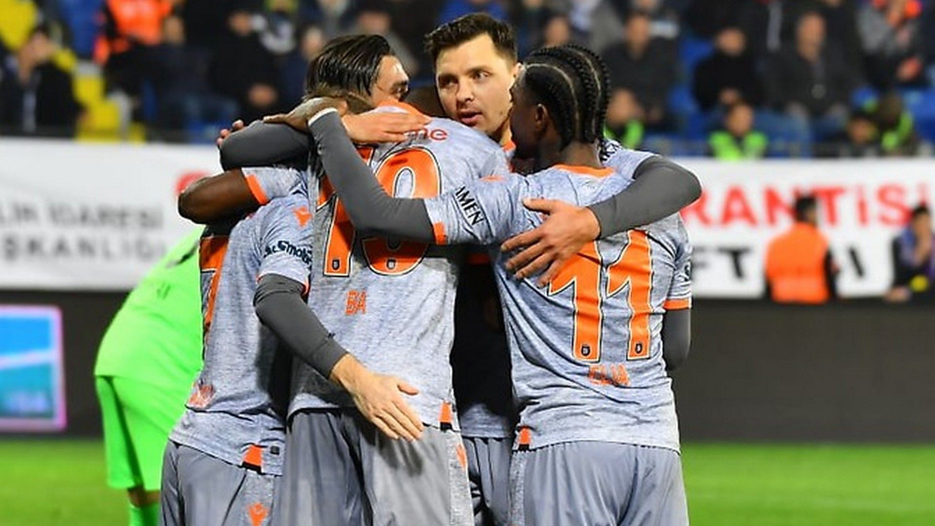 Rizespor Basaksehir TSL 24022020