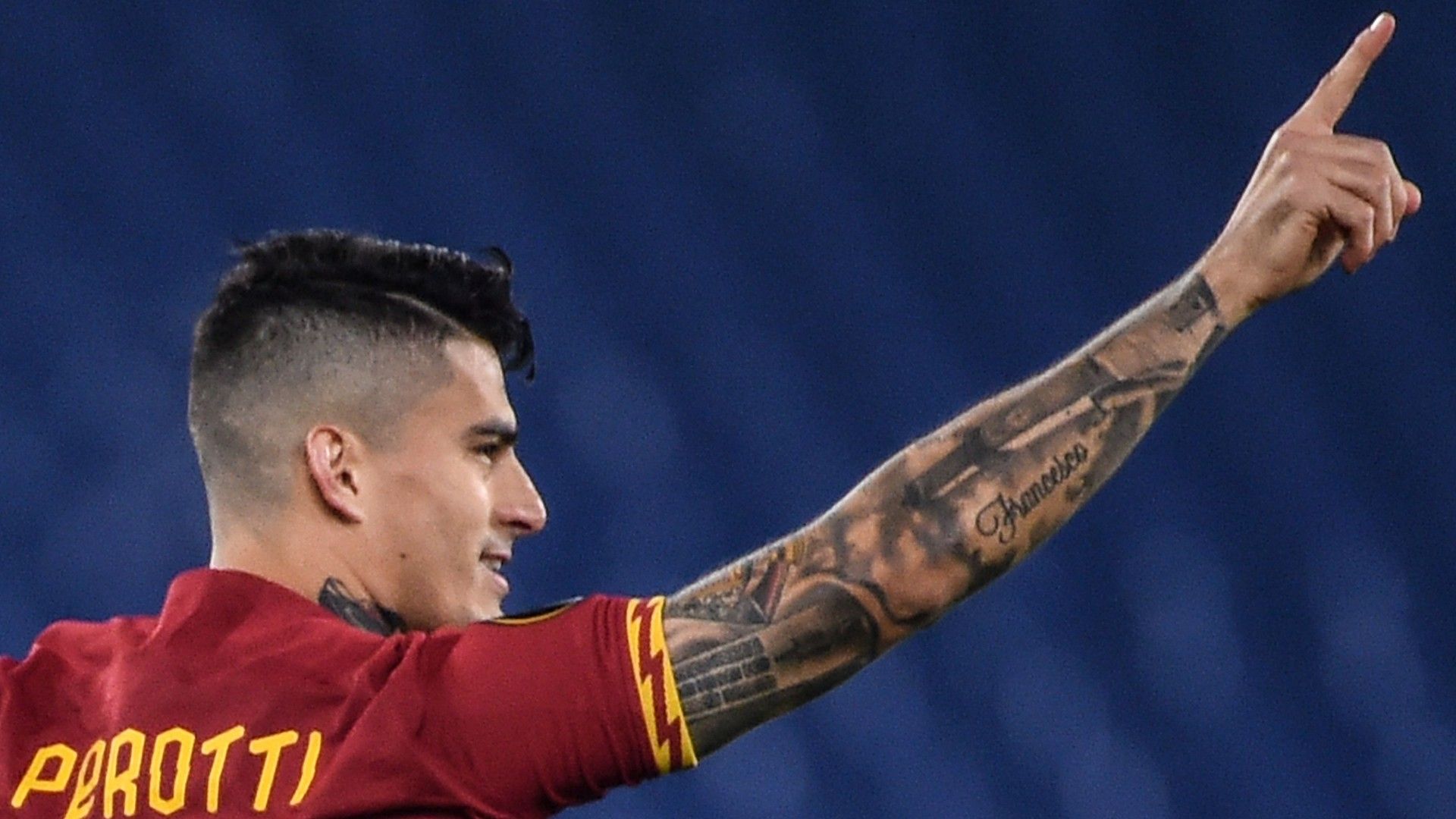 Diego Perotti - Roma Wolfsberger