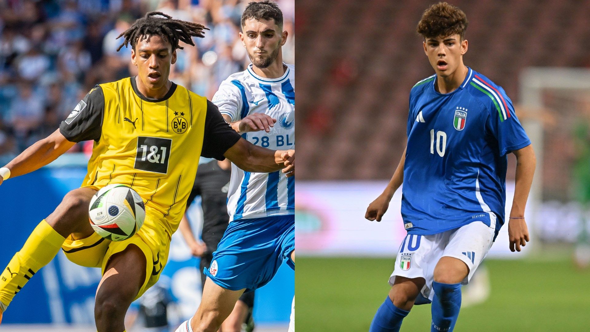 MIX Filippo Mane Samuele Inacio