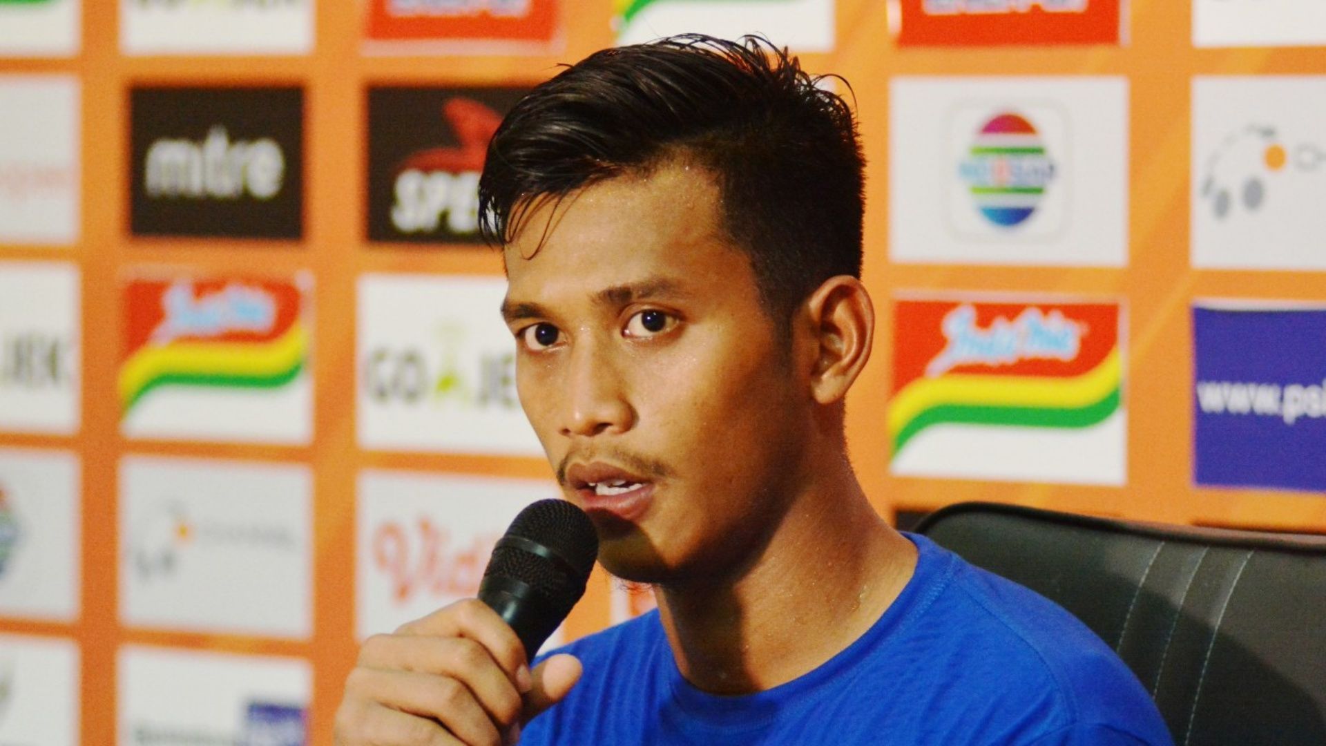 Indra Mustafa PSIS - Persib Bandung