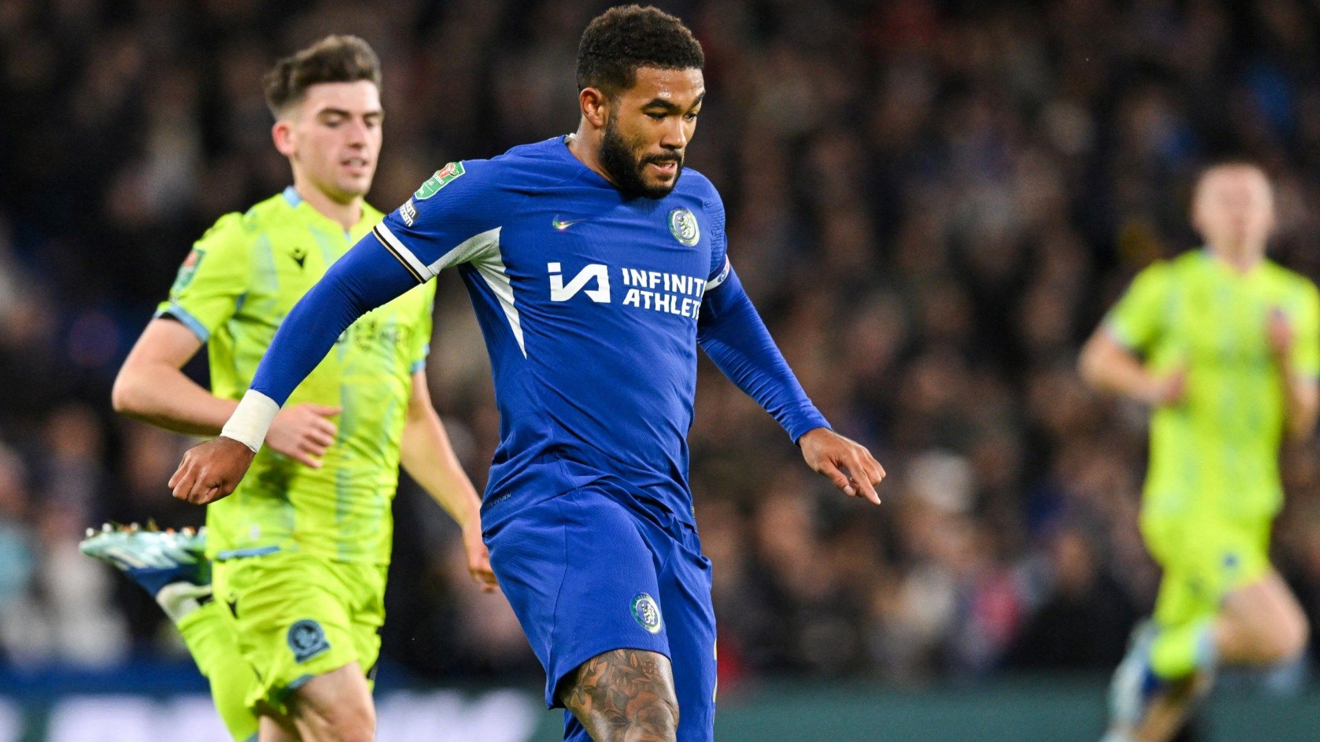 Reece James Chelsea 2023-24