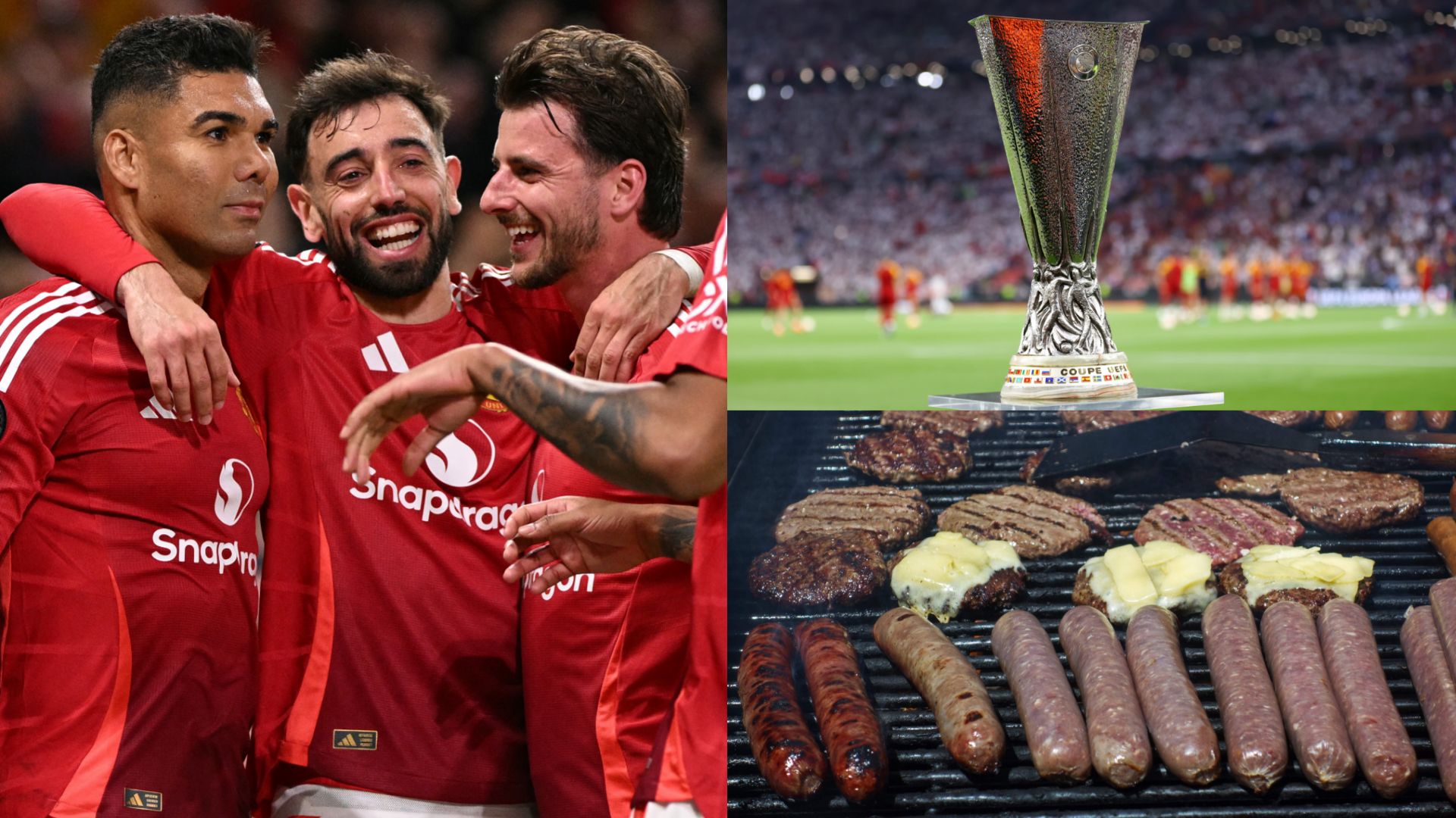 Barbecue instead of bus parade! How Man Utd will celebrate Europa League win if Ruben Amorim’s side can see off Tottenham & land major silverware | Goal.com UK