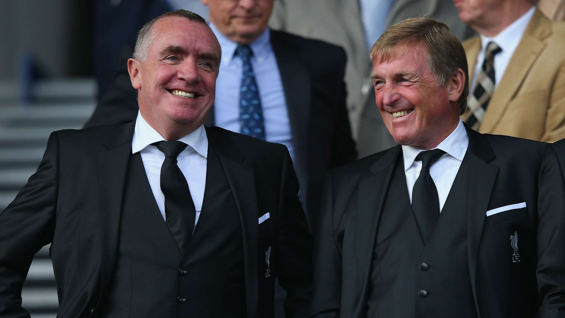 Ian Ayre Kenny Dalglish Liverpool