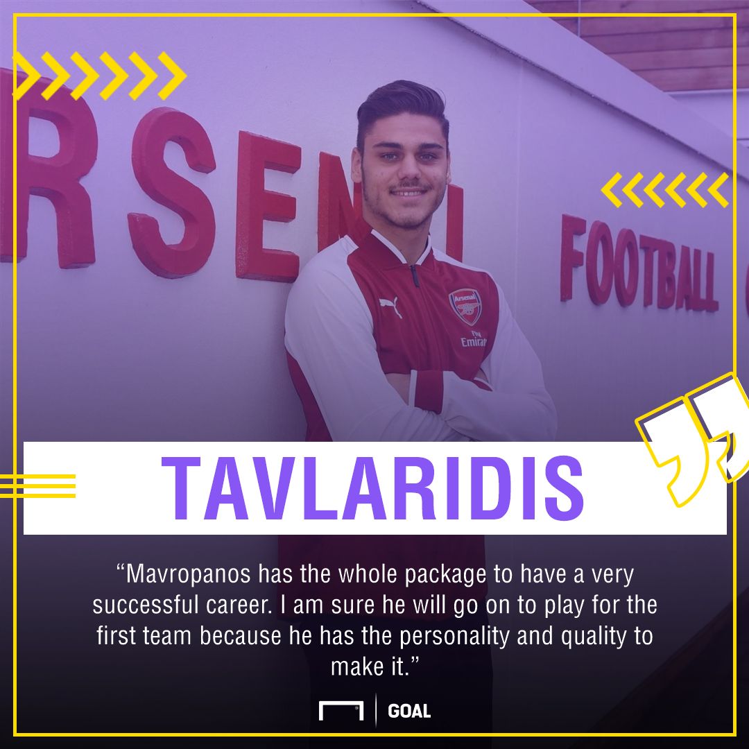 Mavropanos