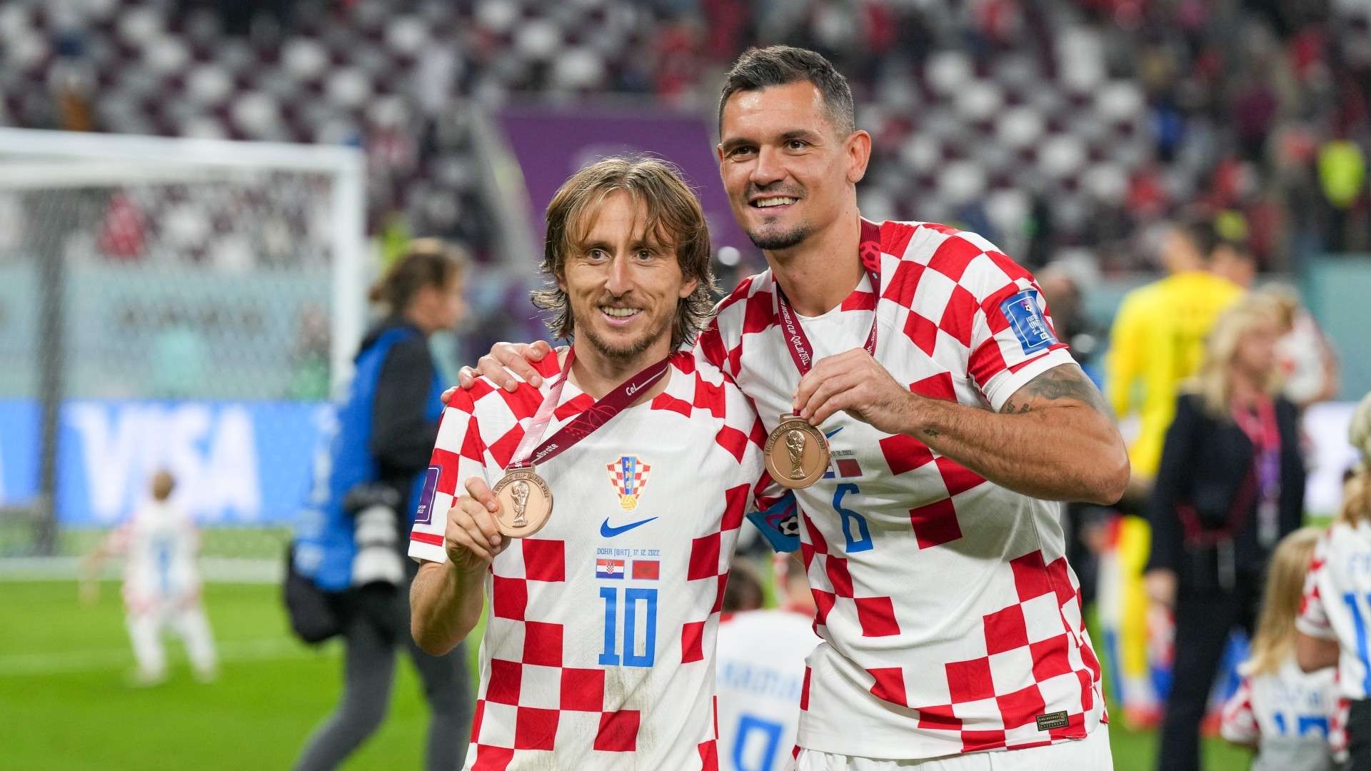 Dejan Lovren Croatia 2022