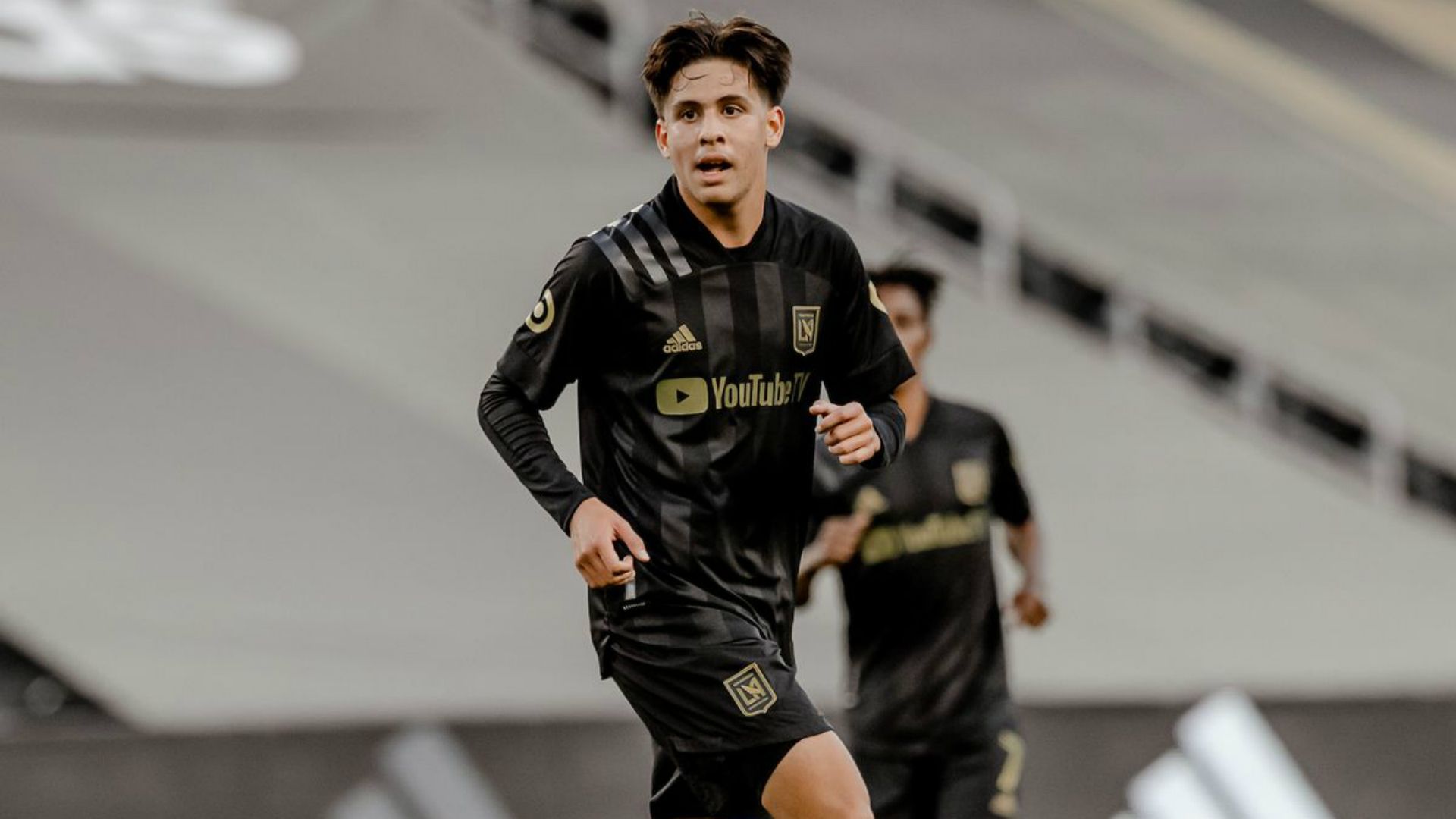Christian Torres LAFC