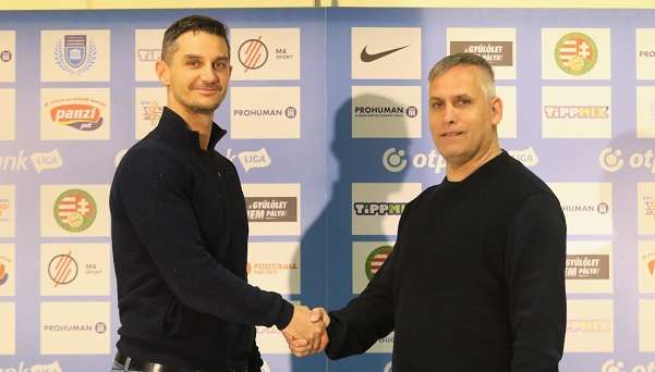 Lucsánszky Tamás MTK