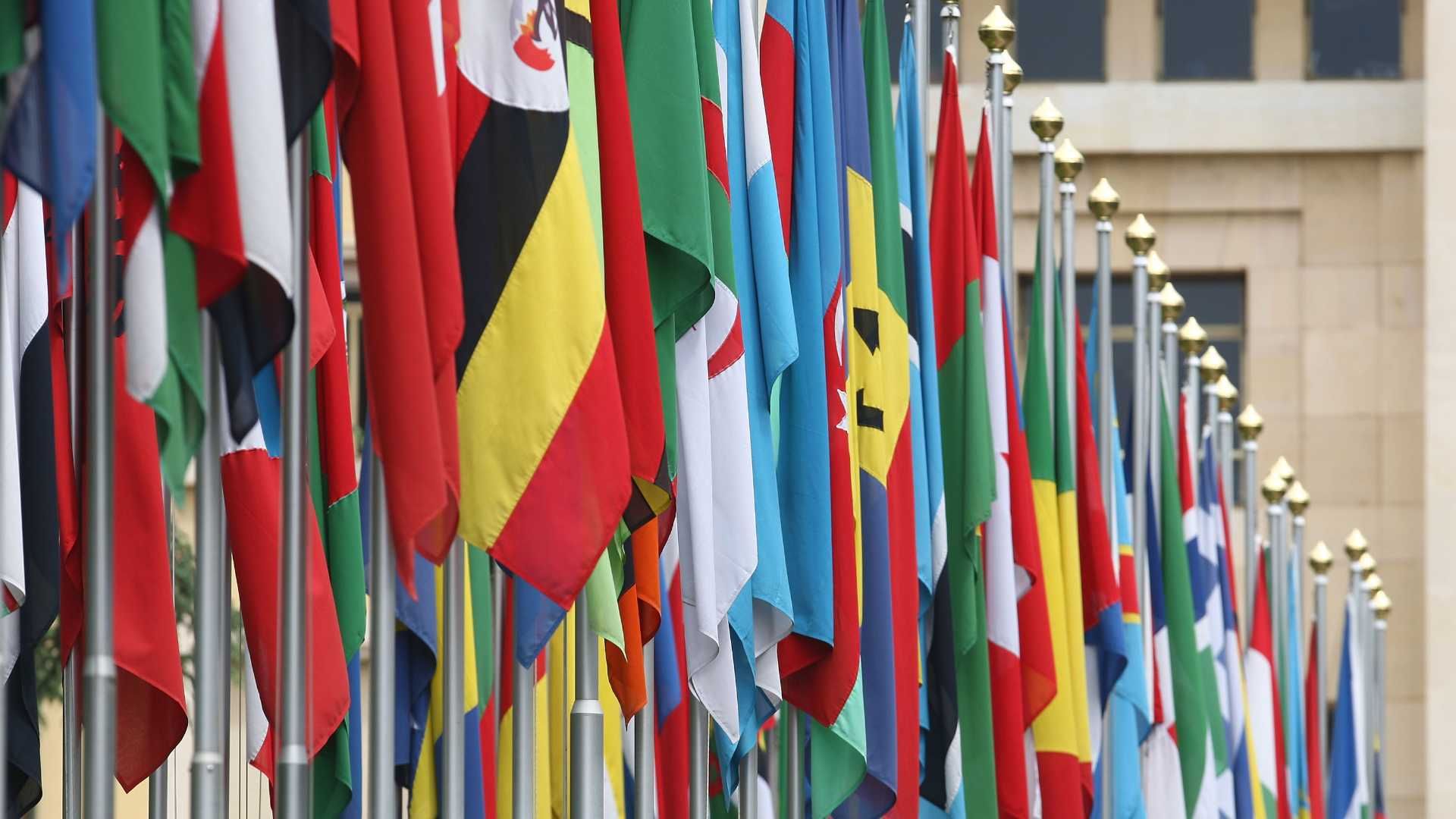 flags