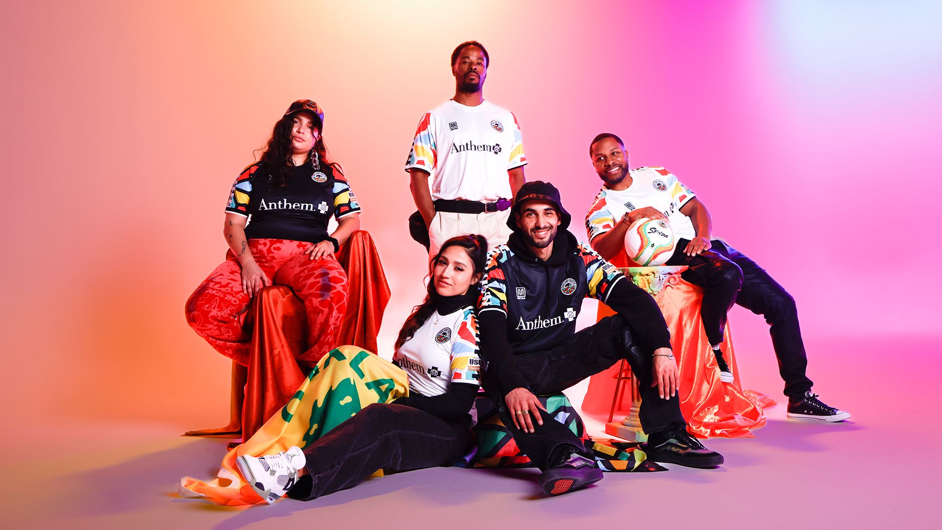 Oakland Roots 2023 Kits