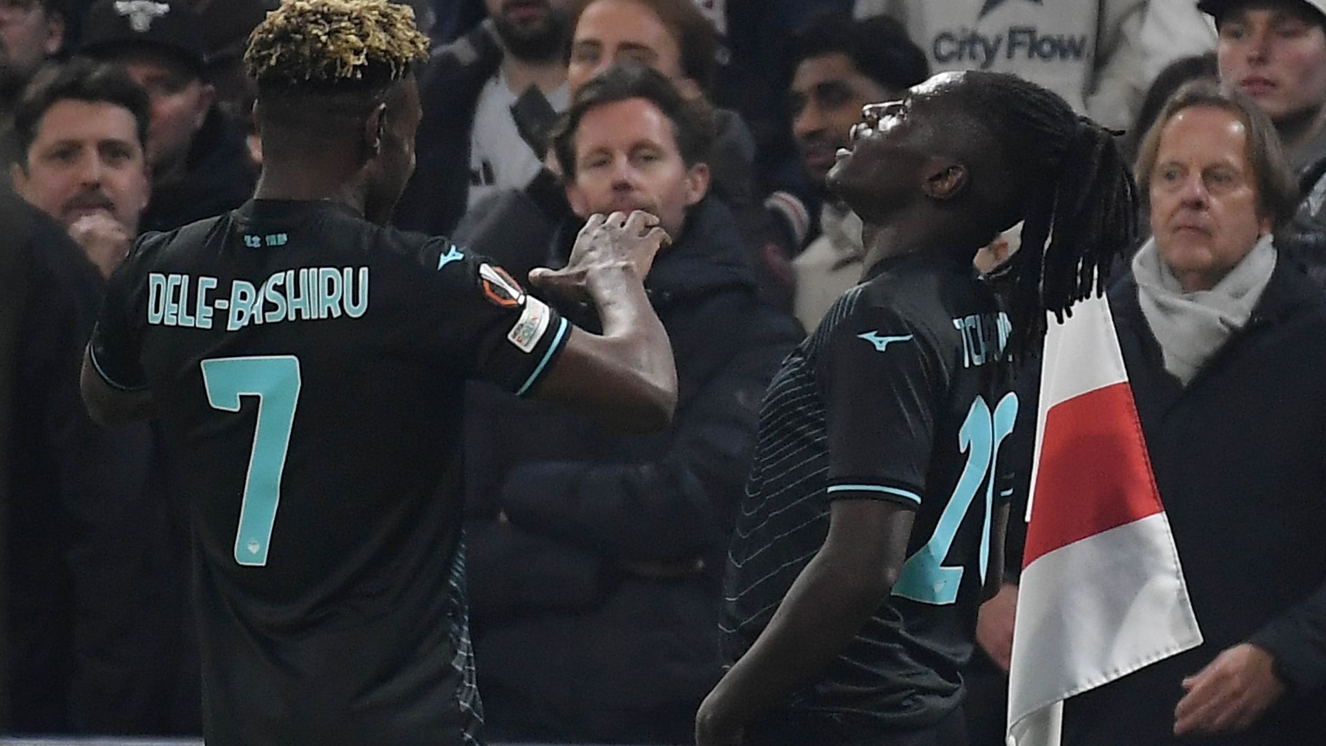 Ajax Lazio Europa League