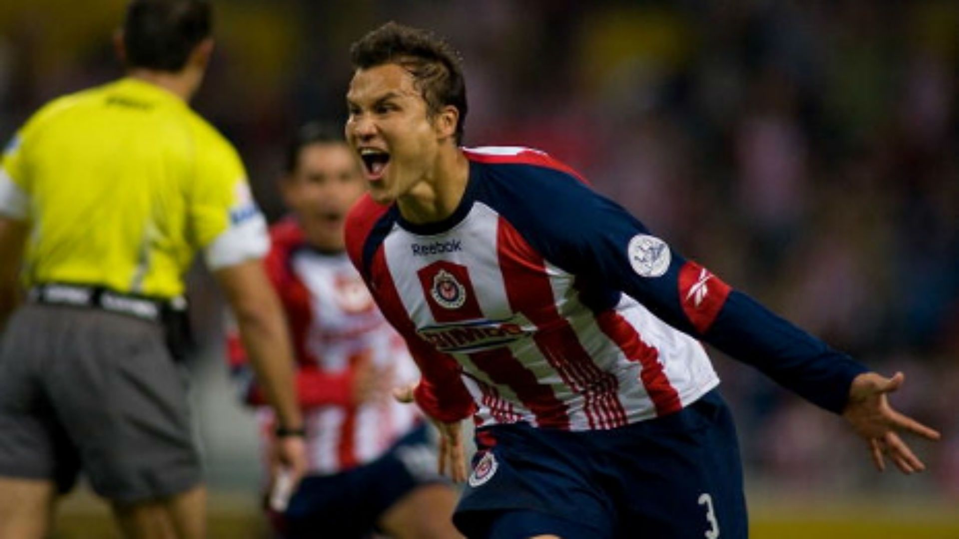 Aarón Galindo Chivas Liga MX México