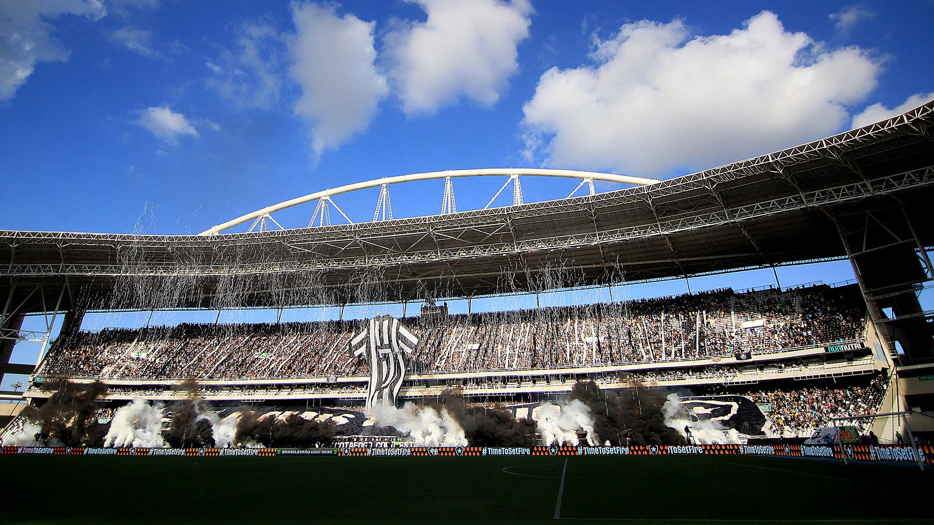 Botafogo Corinthians Brasileirão 2022