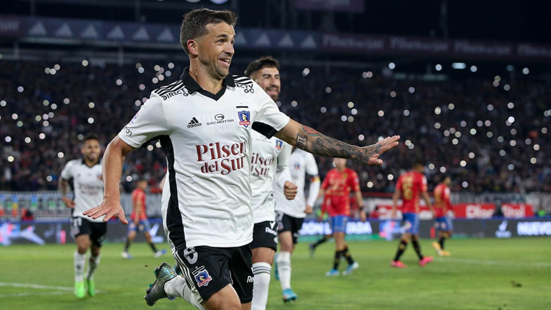 Gabriel Costa Colo Colo