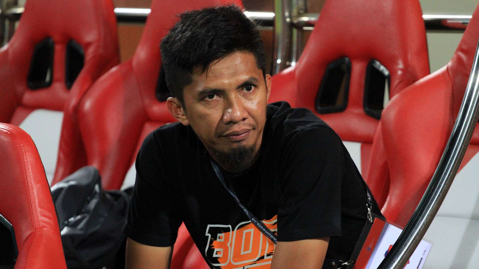 Asisten Pelatih Ahmad Amiruddin - Borneo FC