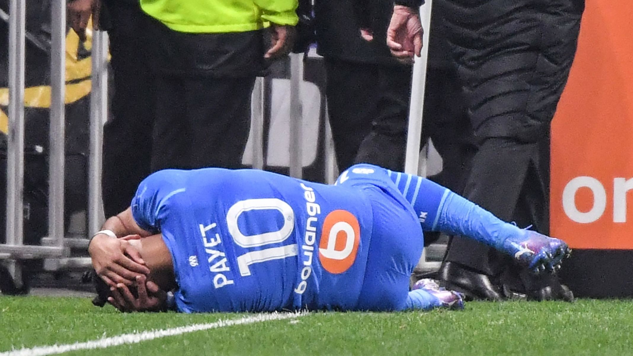 Dimitri Payet Marseille