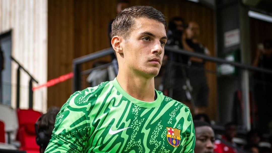 Yaakobishvili Áron Barcelona 