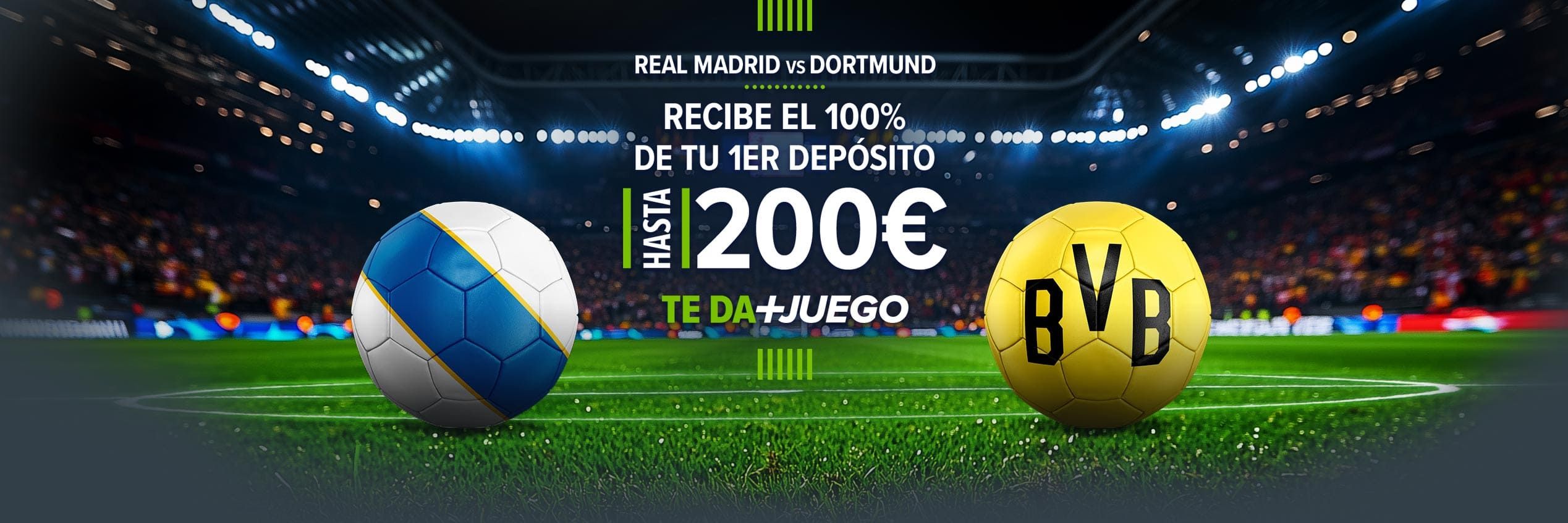 pronostico real madrid vs borussia dortmund