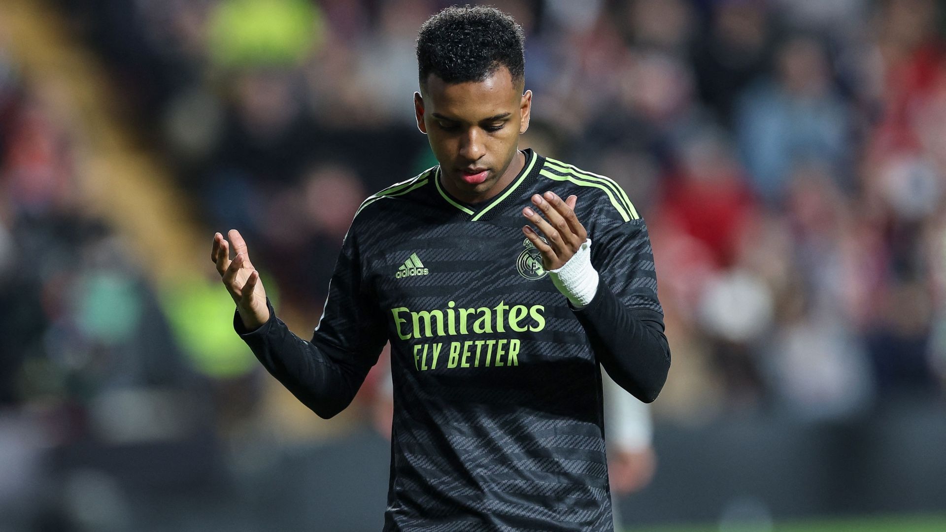 Rodrygo Real Madrid 2022