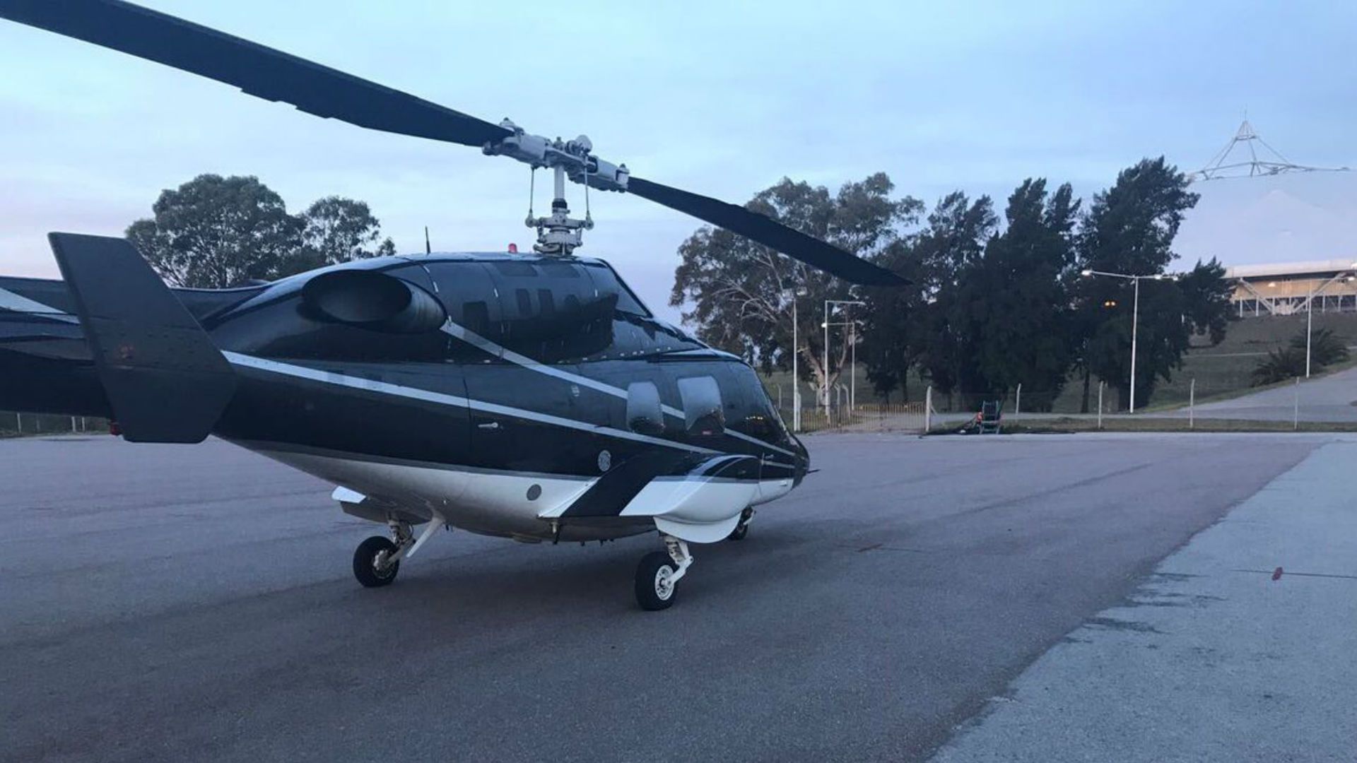 Helicoptero estudiantes Sub 20 06052017