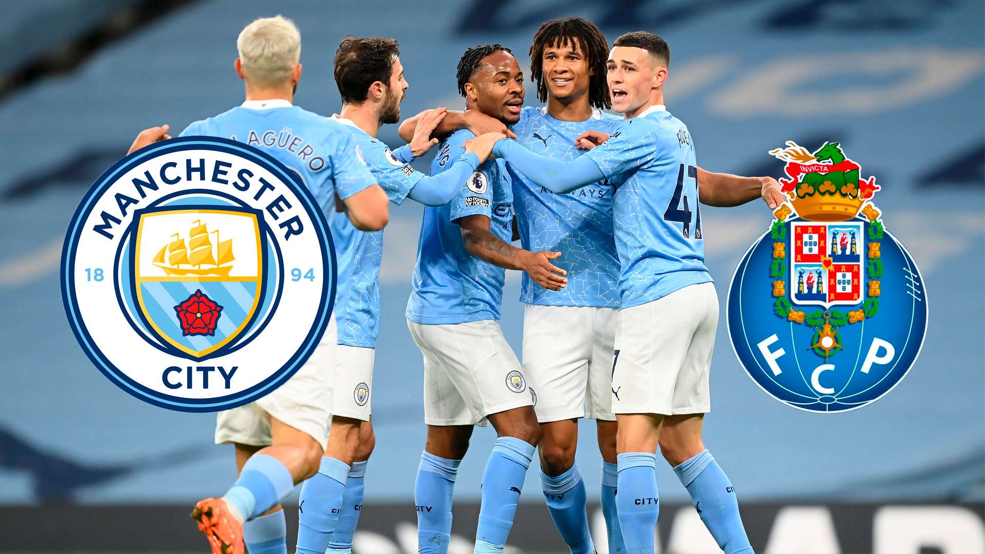 ONLY GERMANY header manchester city fc porto 2020