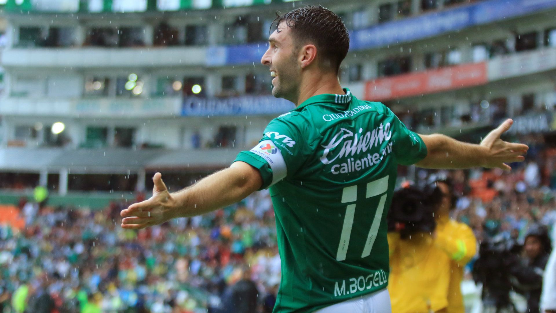Mauro Boselli León Liga MX