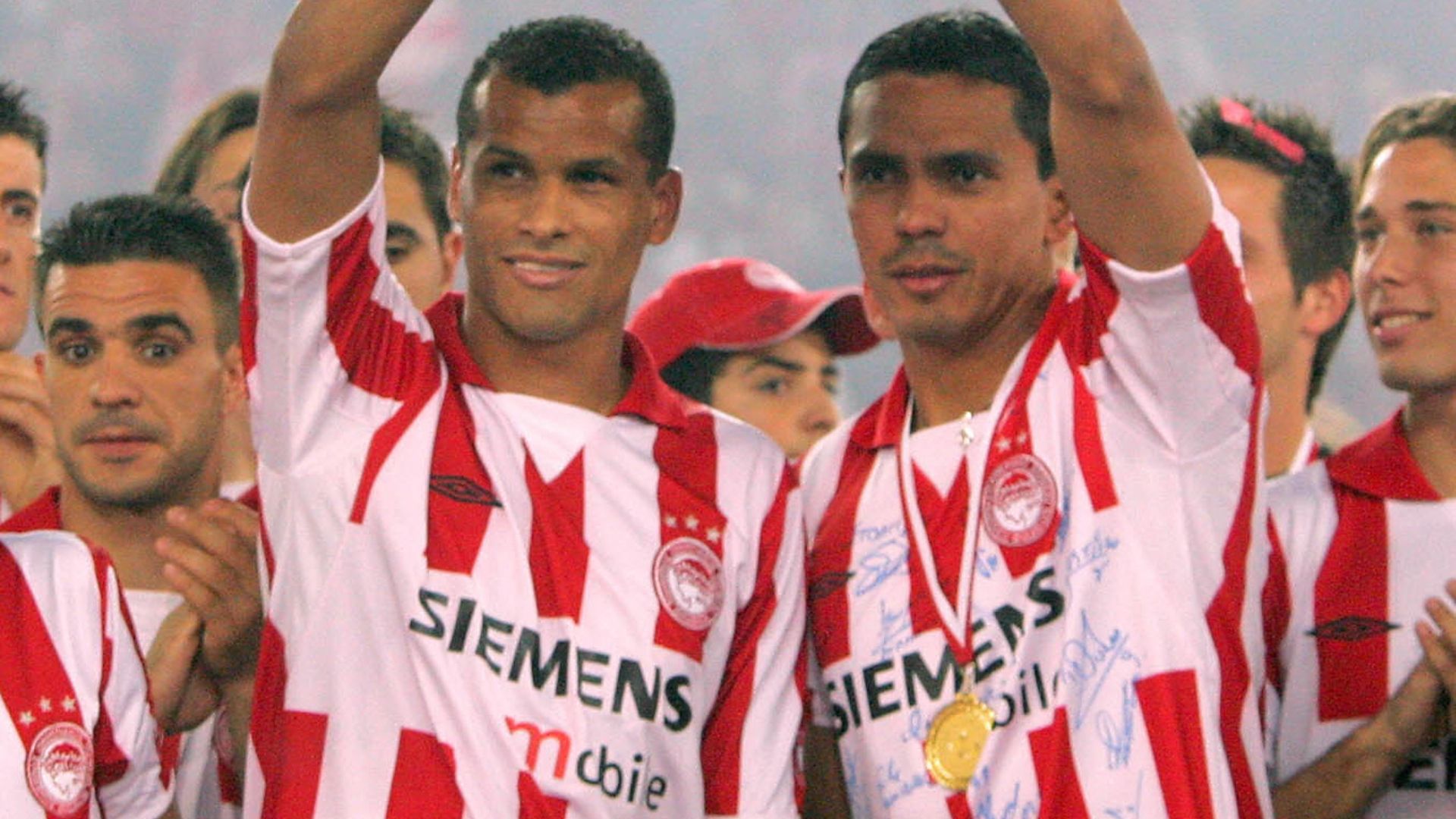 Giovanni Rivaldo Olympiacos