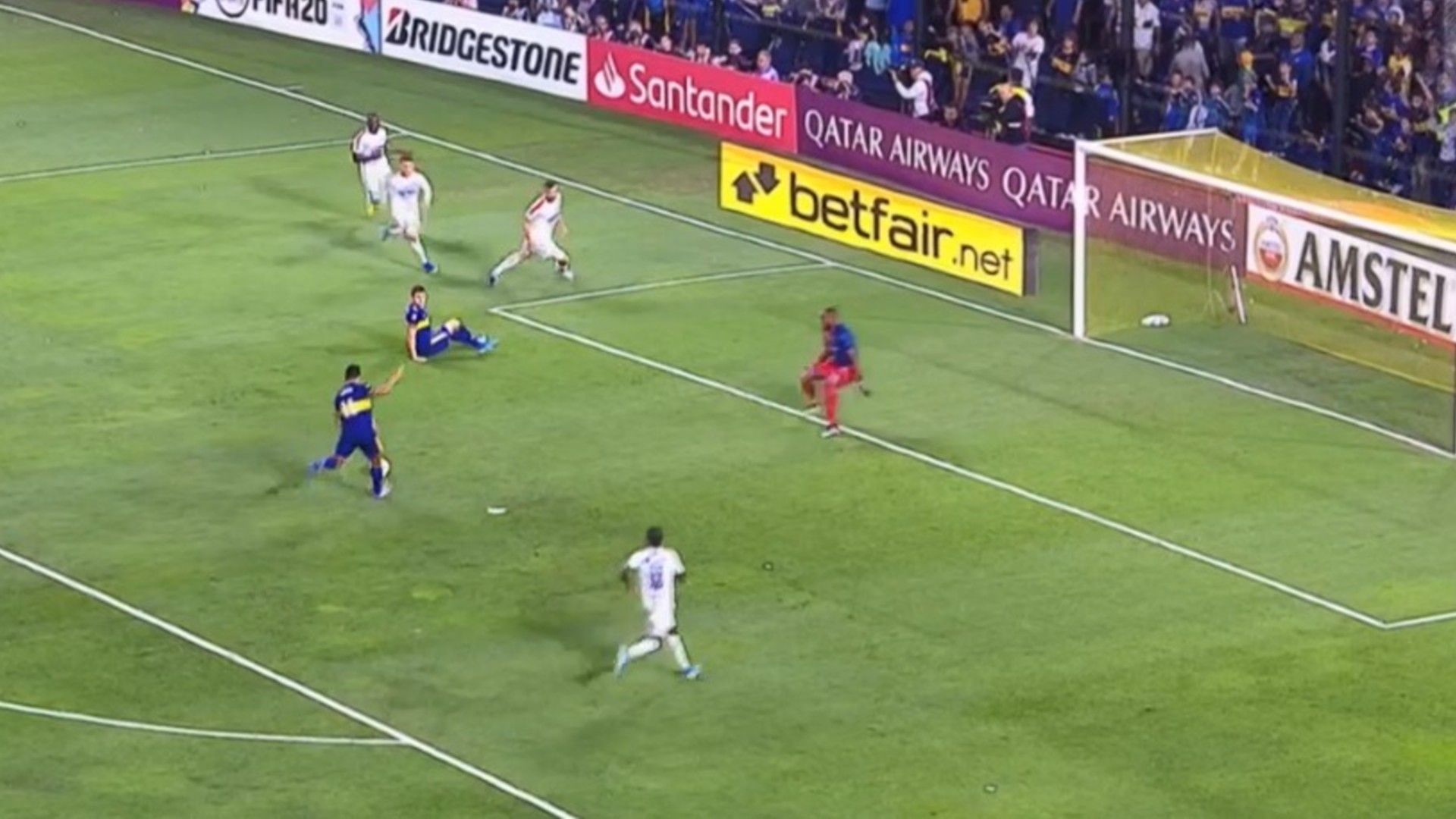 Captura Salvio gol 100320