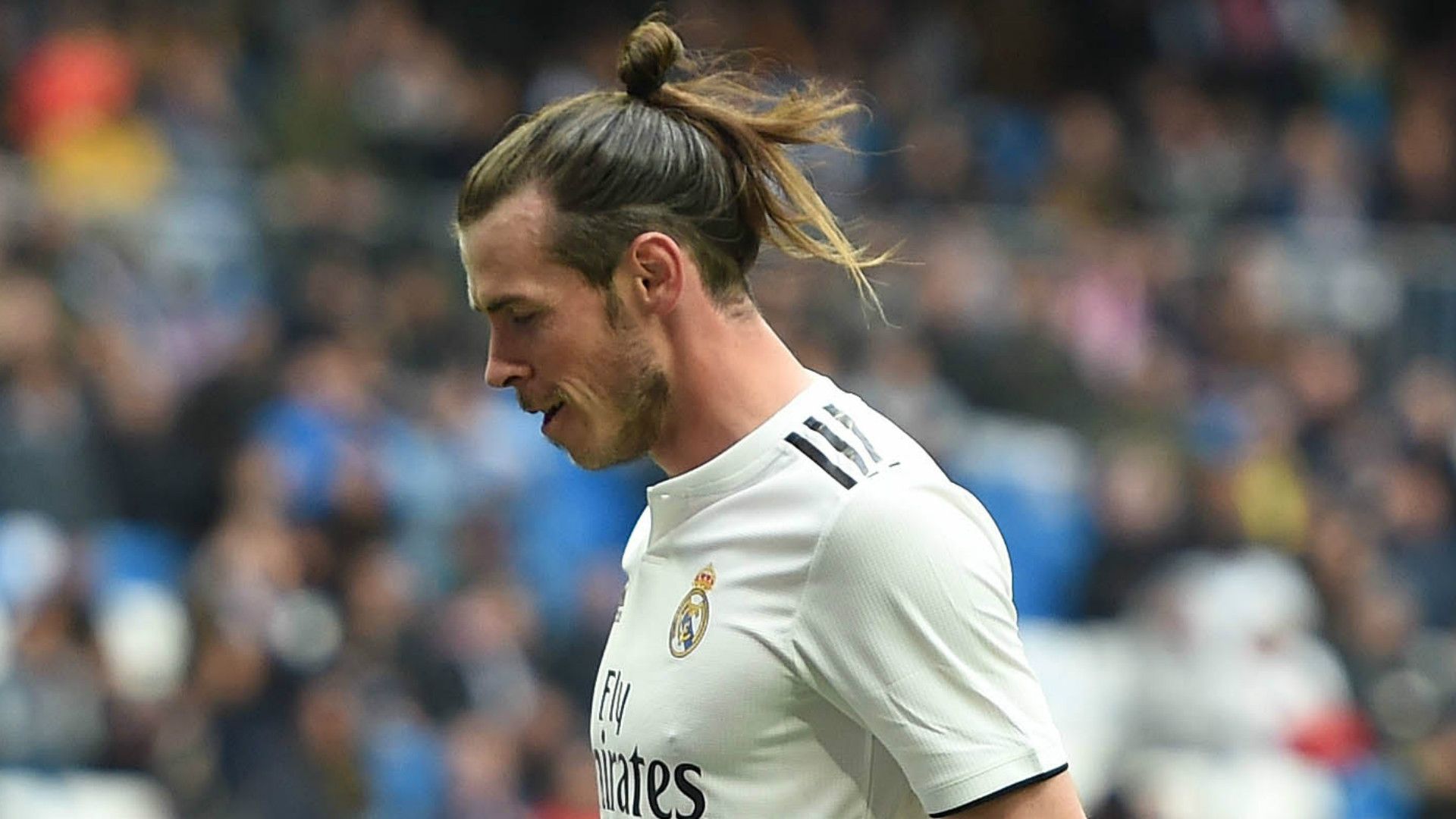 Gareth Bale Real Madrid 2018-19
