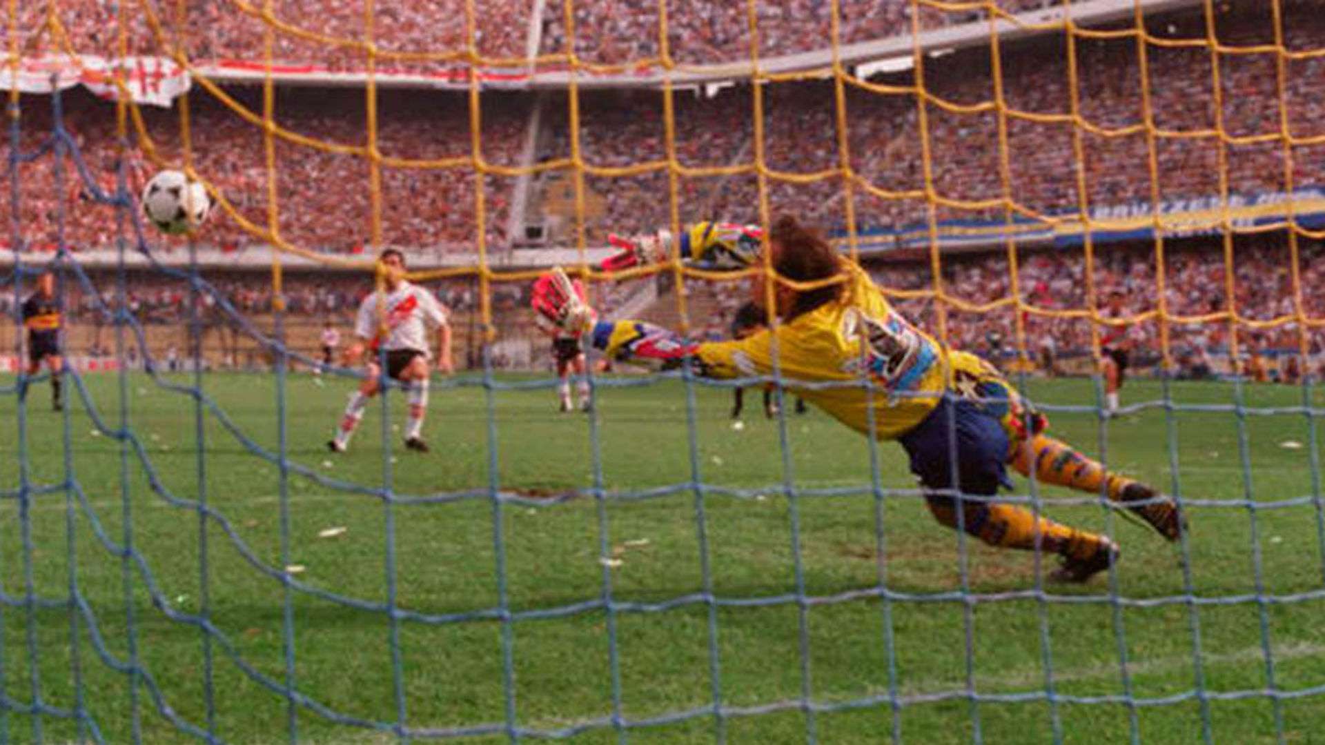 Boca Juniors River Plate Supercopa 1994