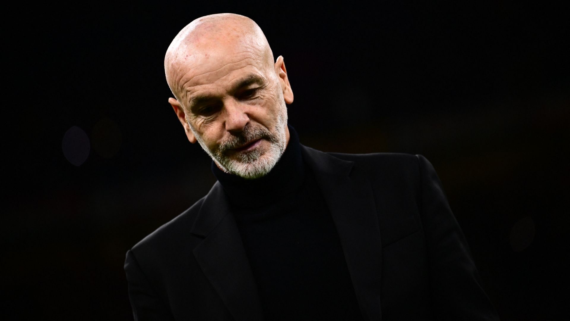 Pioli Milan Borussia Dortmund