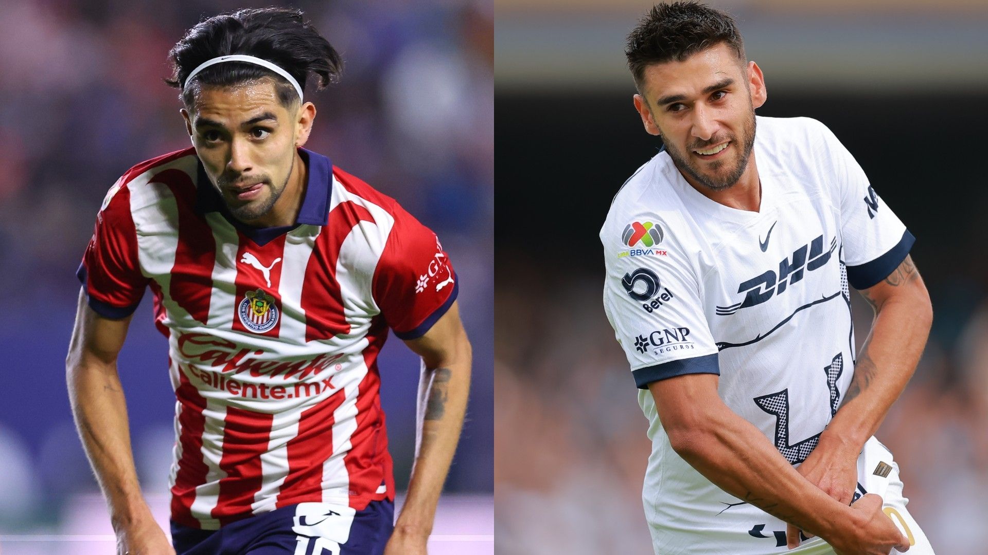 Chivas Pumas Clausura 2024 VIVO