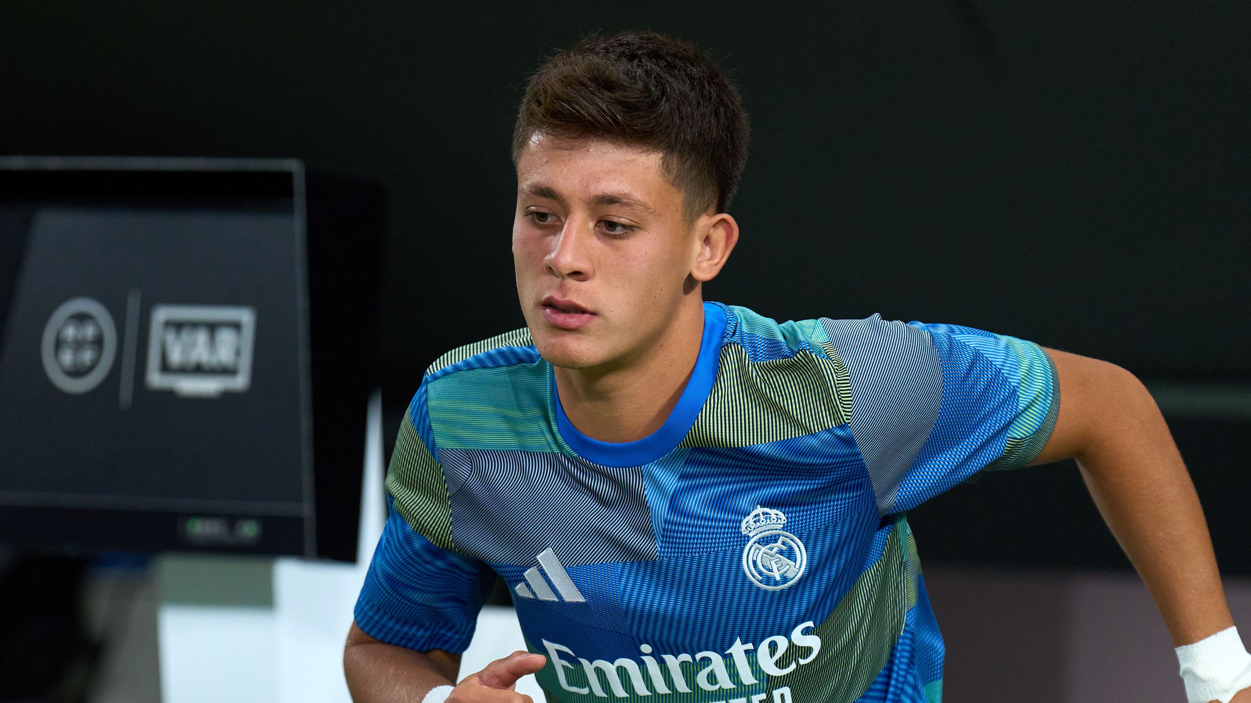 Arda Guler Real Madrid