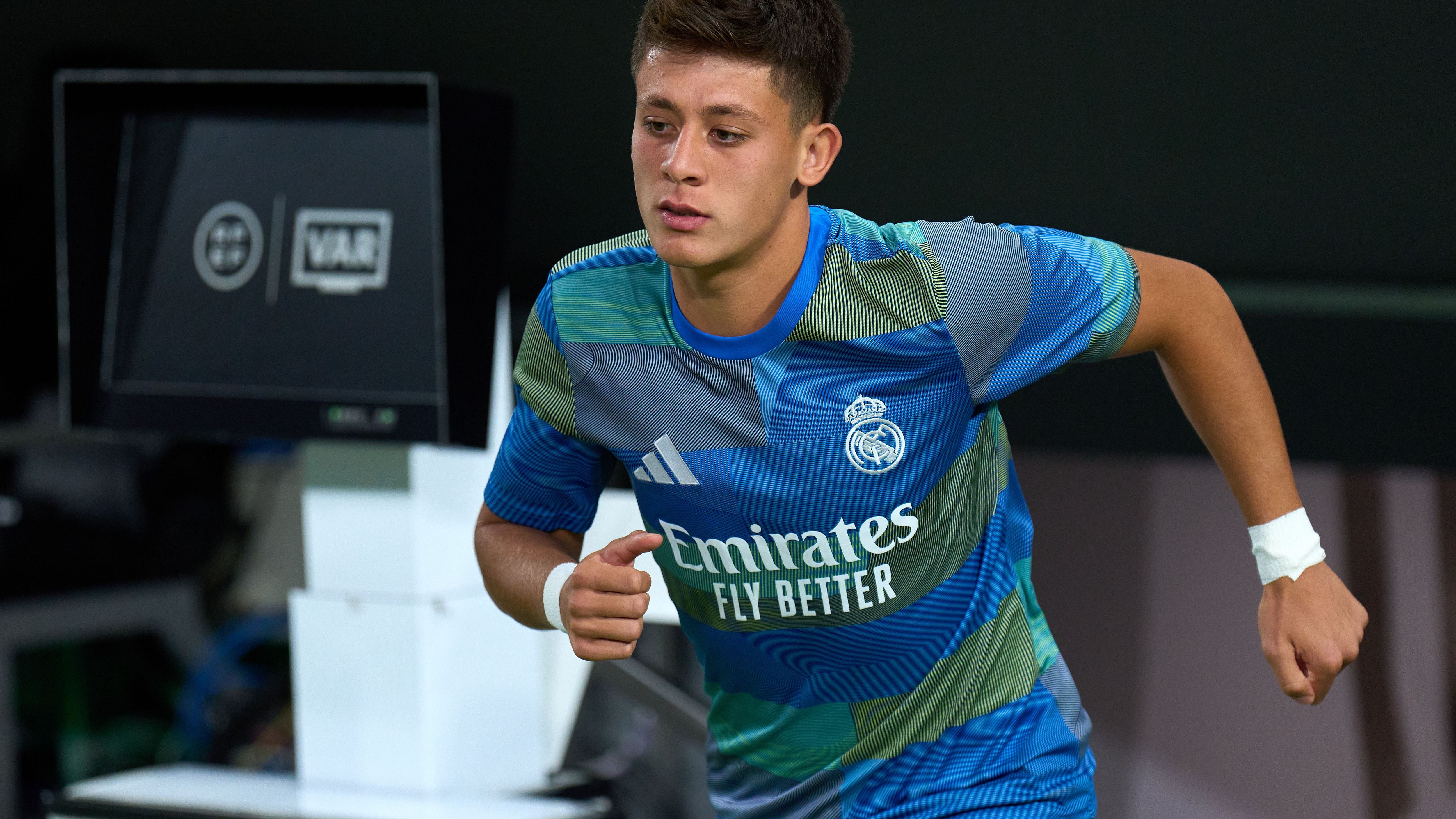 Arda Guler Real Madrid