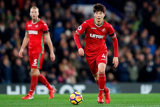 Ki Sung-yueng, Swansea