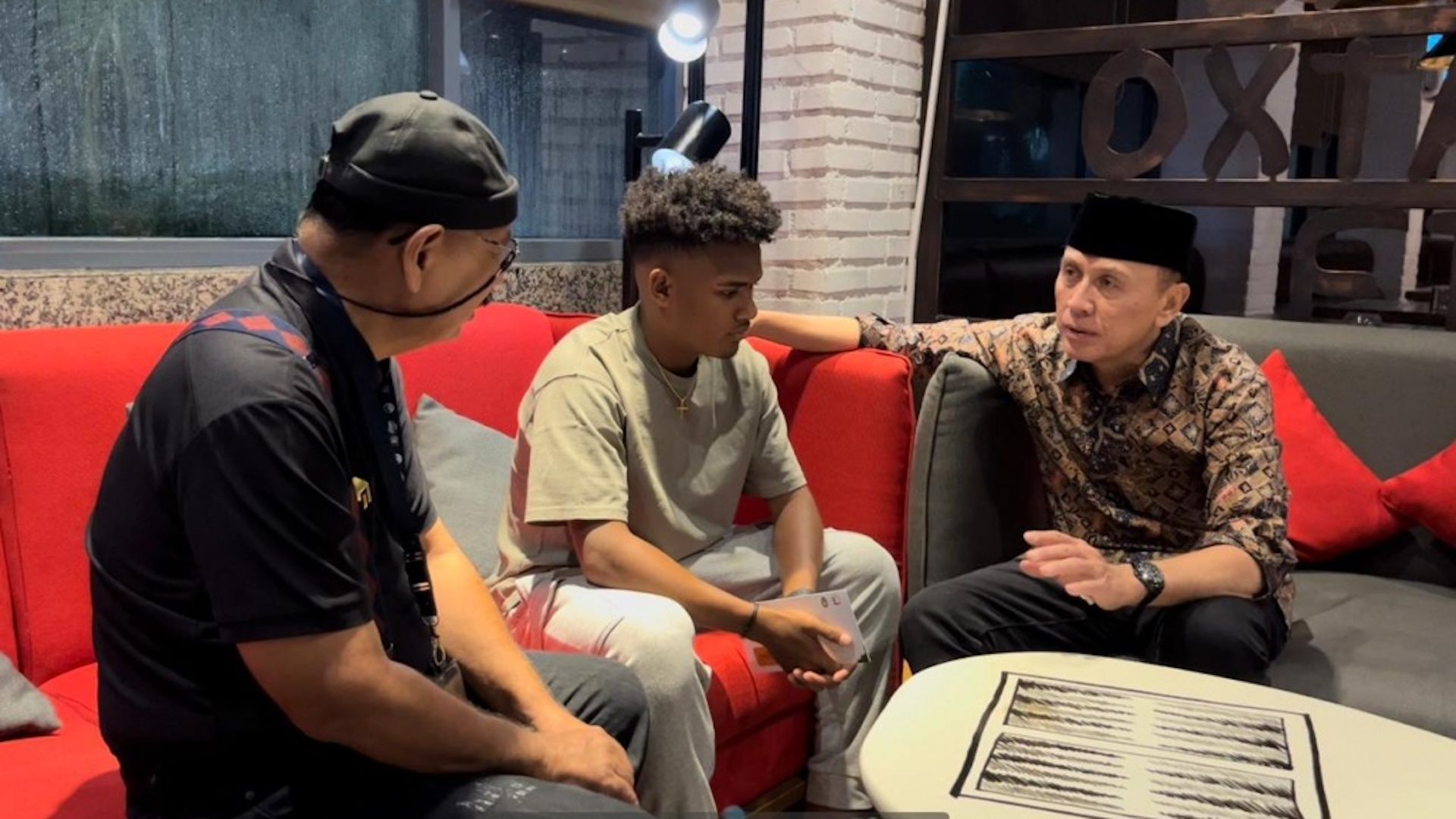 Ramai Rumakiek - PSSI