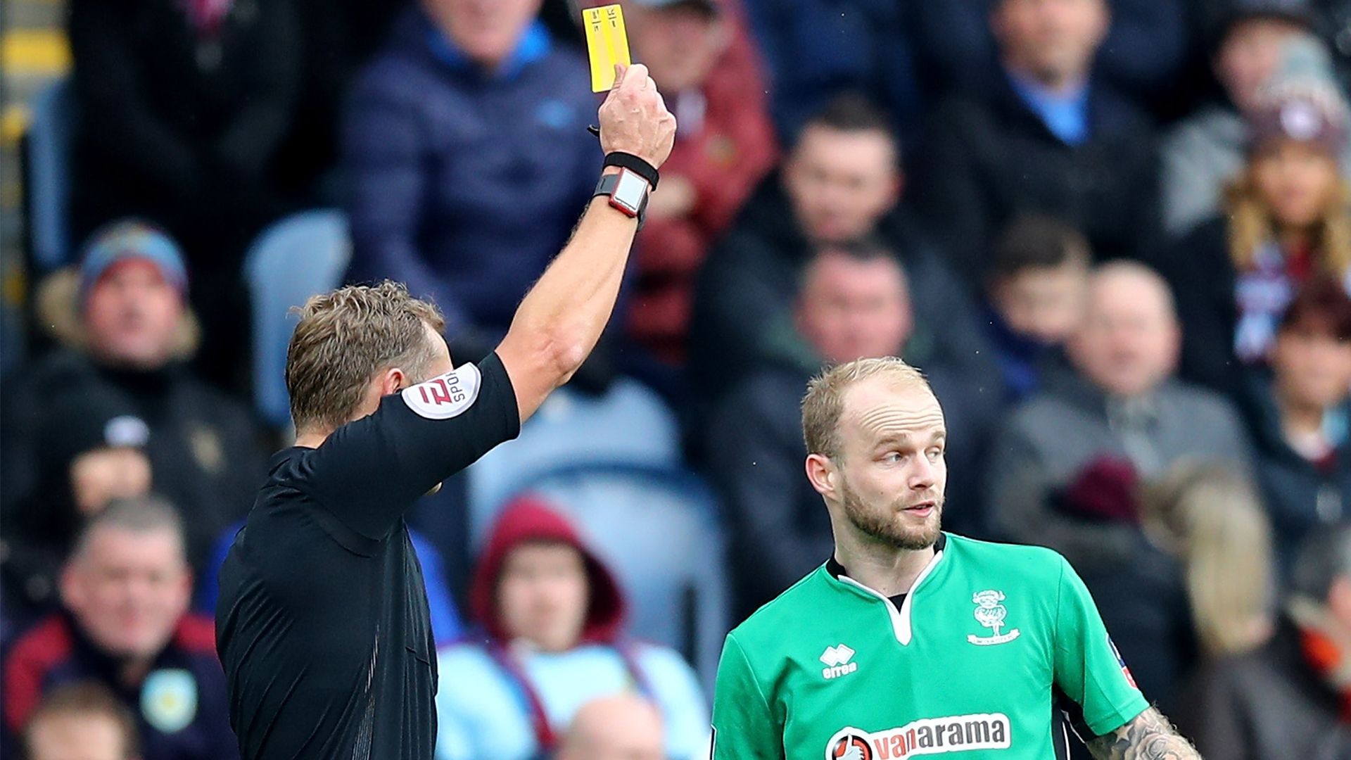 Bradley Wood Lincoln Burnley